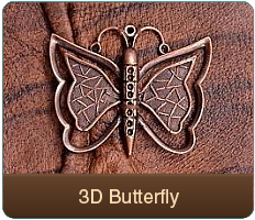 3d-butterfly